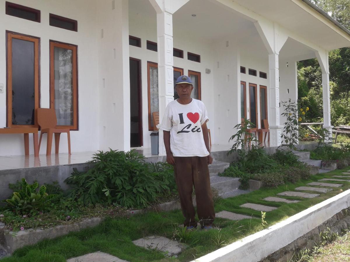 Filomena Lodge Ende Dış mekan fotoğraf