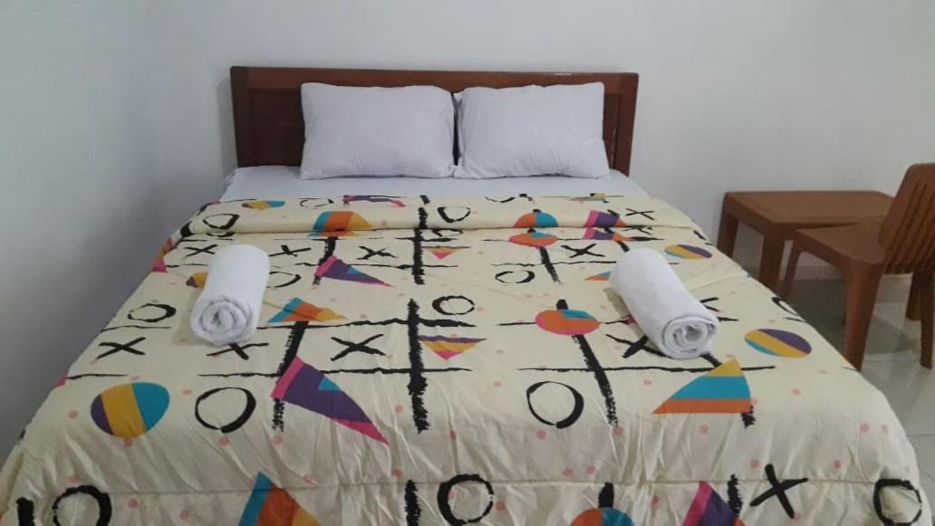 Filomena Lodge Ende Dış mekan fotoğraf