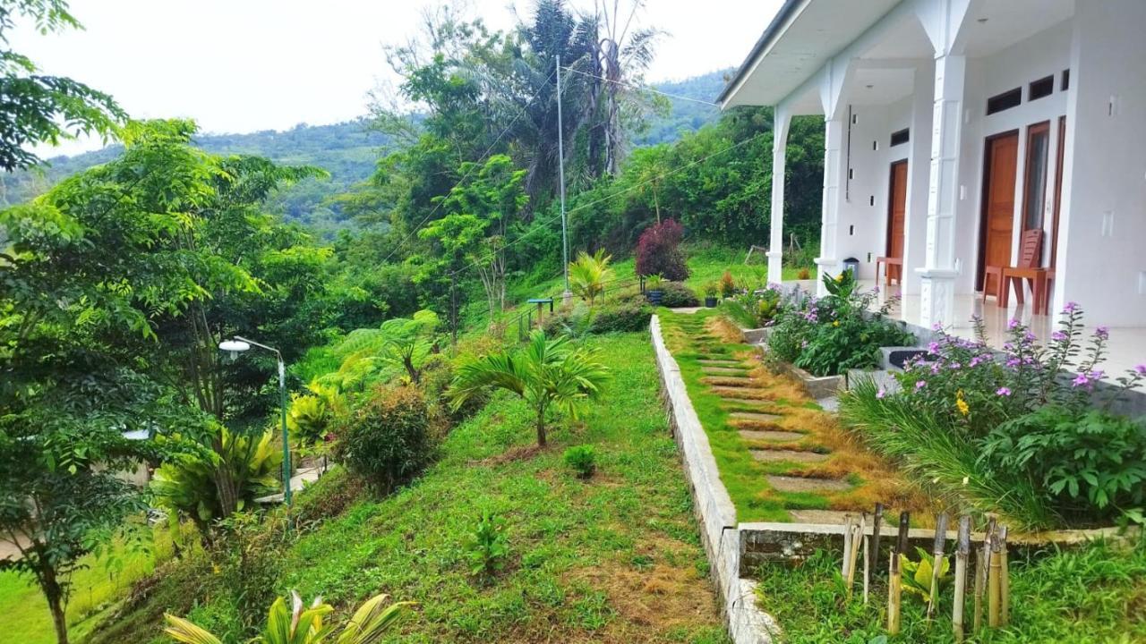 Filomena Lodge Ende Dış mekan fotoğraf